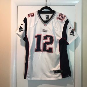 NFL Nike Patriots jersey